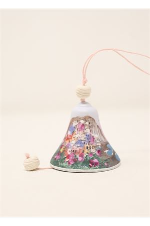 capri ceramic bell Capri Bell | 20125127LILLA